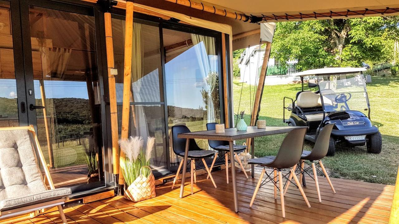 Palos Resort Zalacsány Exteriör bild