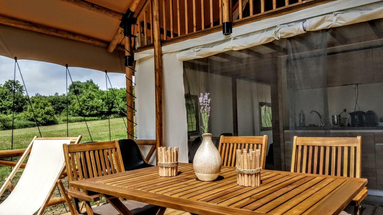 Palos Resort Zalacsány Exteriör bild
